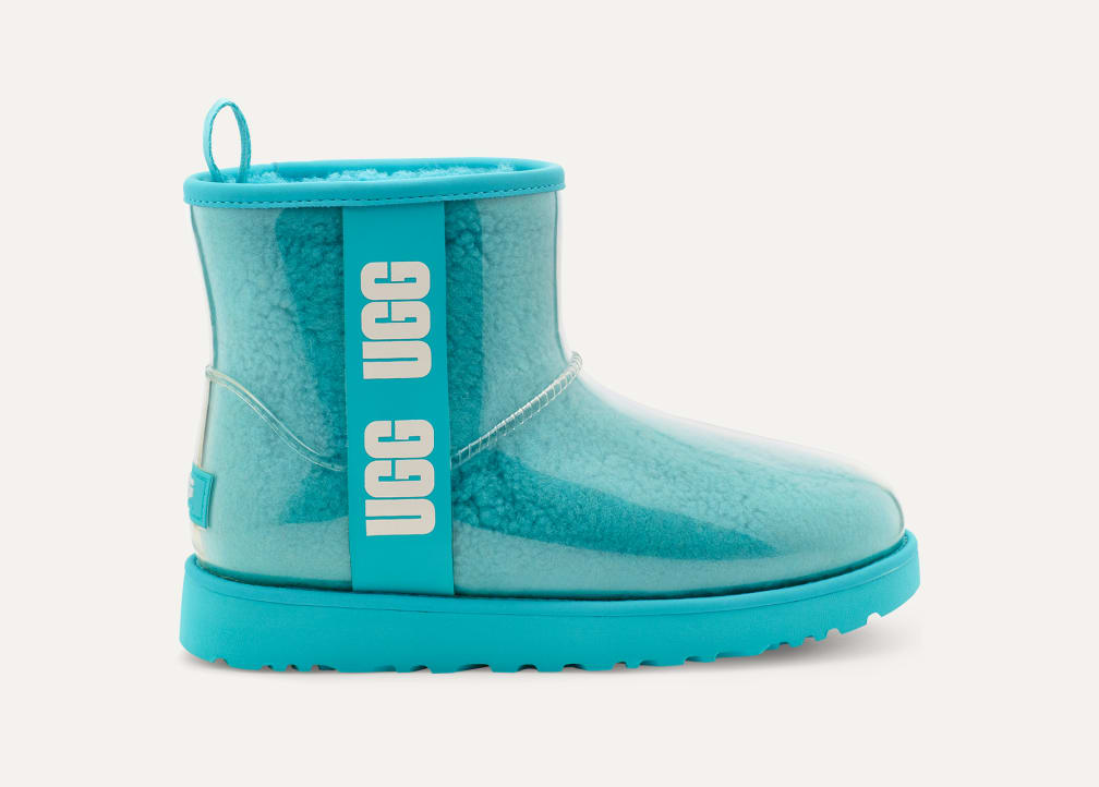 UGG® 公式【 クラシック クリア ミニ|Classic Clear Mini